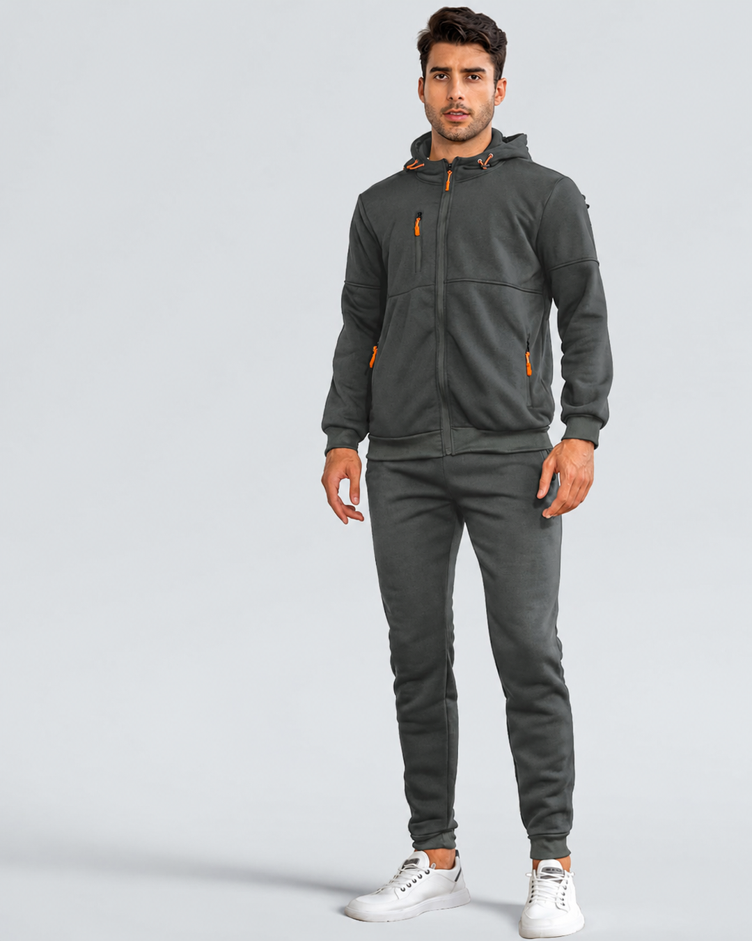 Trainingspak Heren | Slim-Fit Comfort &amp; Sportieve Look