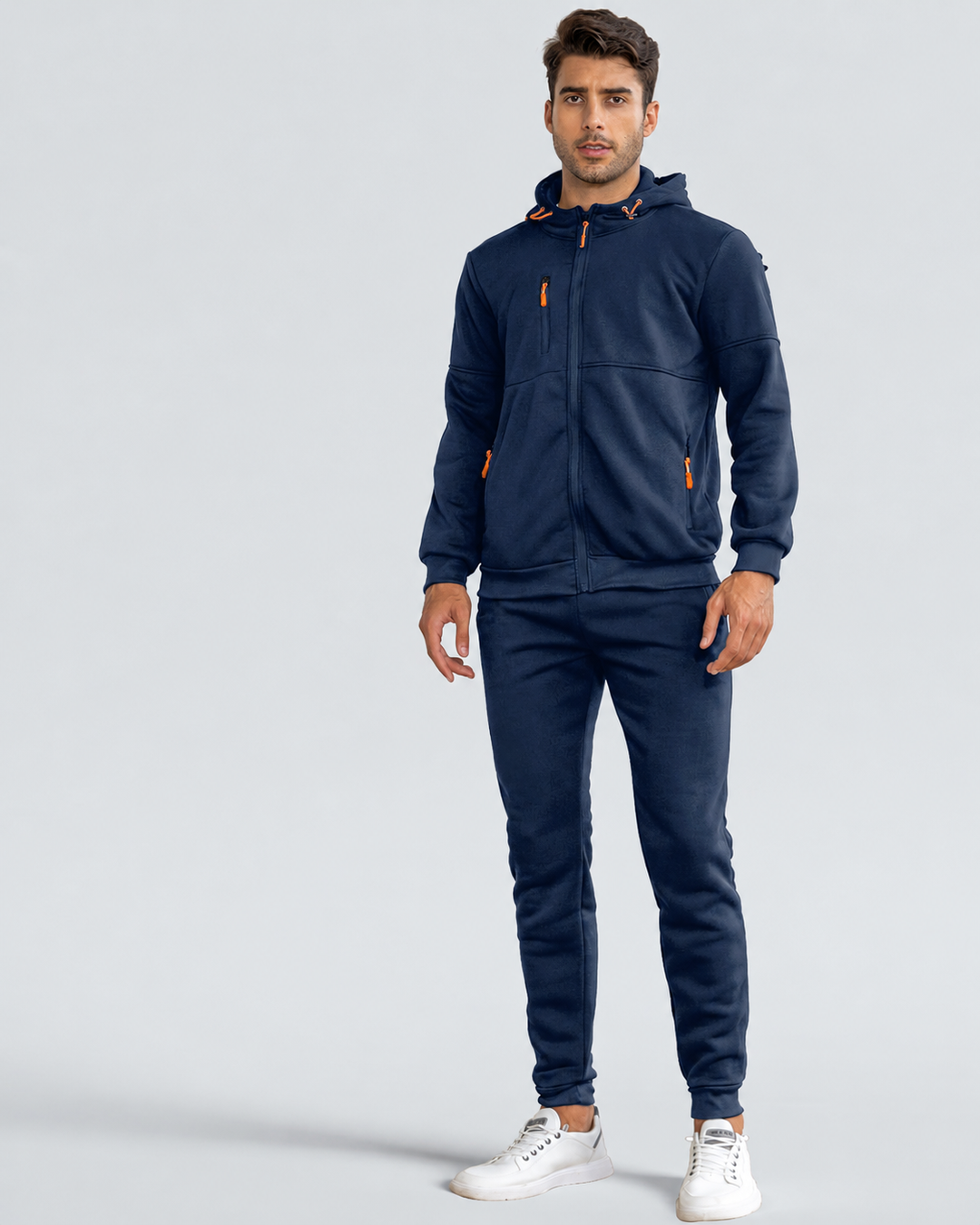 Trainingspak Heren | Slim-Fit Comfort &amp; Sportieve Look