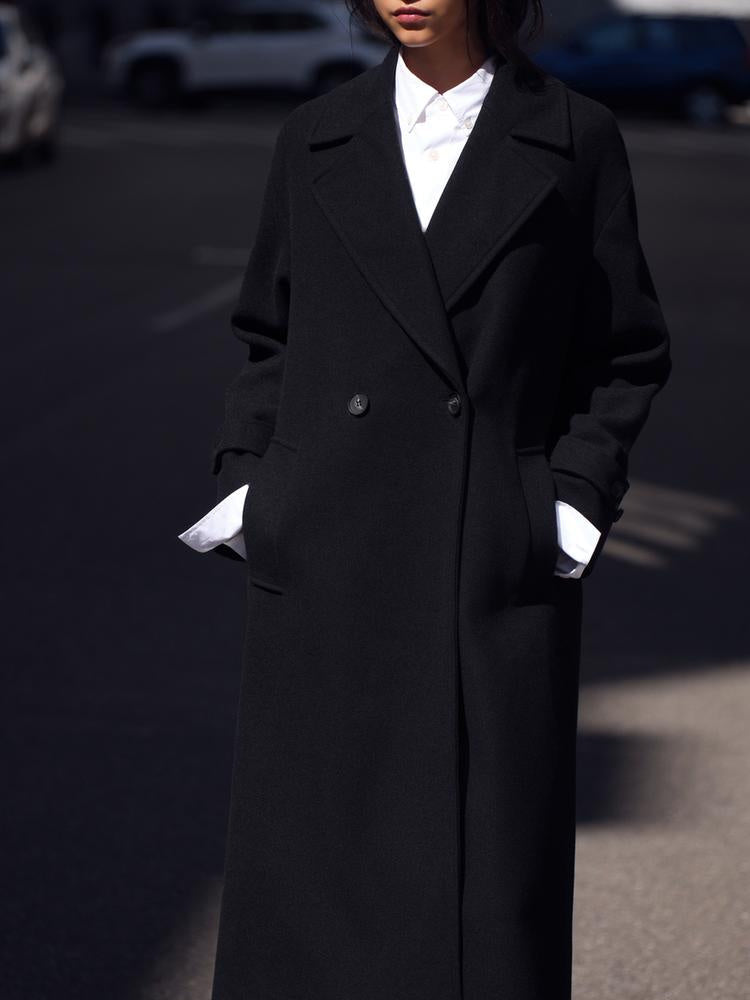 Trenchcoat Dames | Dubbele Knoopsluiting &amp; Winddicht Comfort