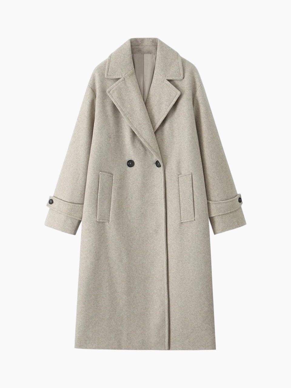 Trenchcoat Dames | Dubbele Knoopsluiting &amp; Winddicht Comfort