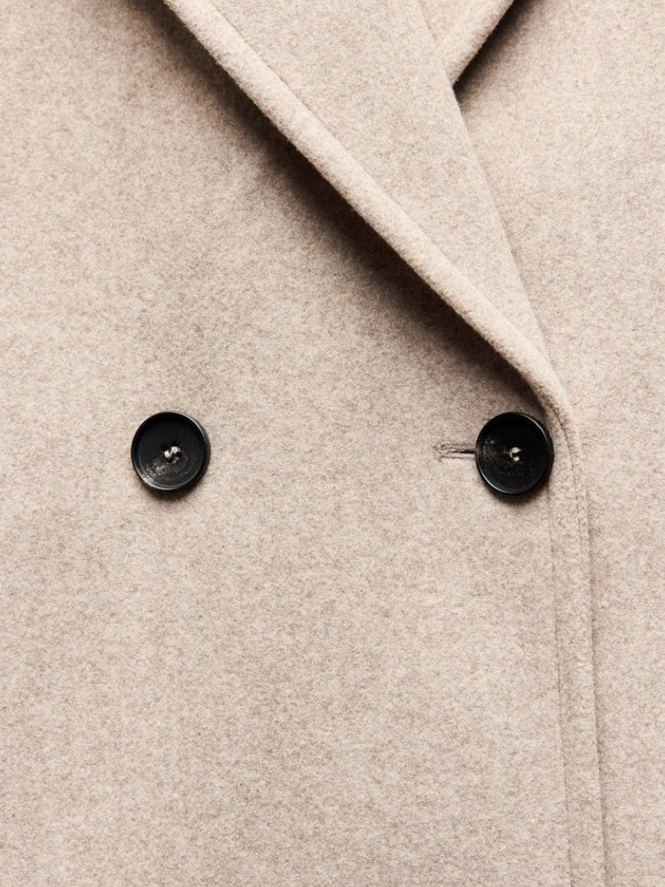 Trenchcoat Dames | Dubbele Knoopsluiting &amp; Winddicht Comfort
