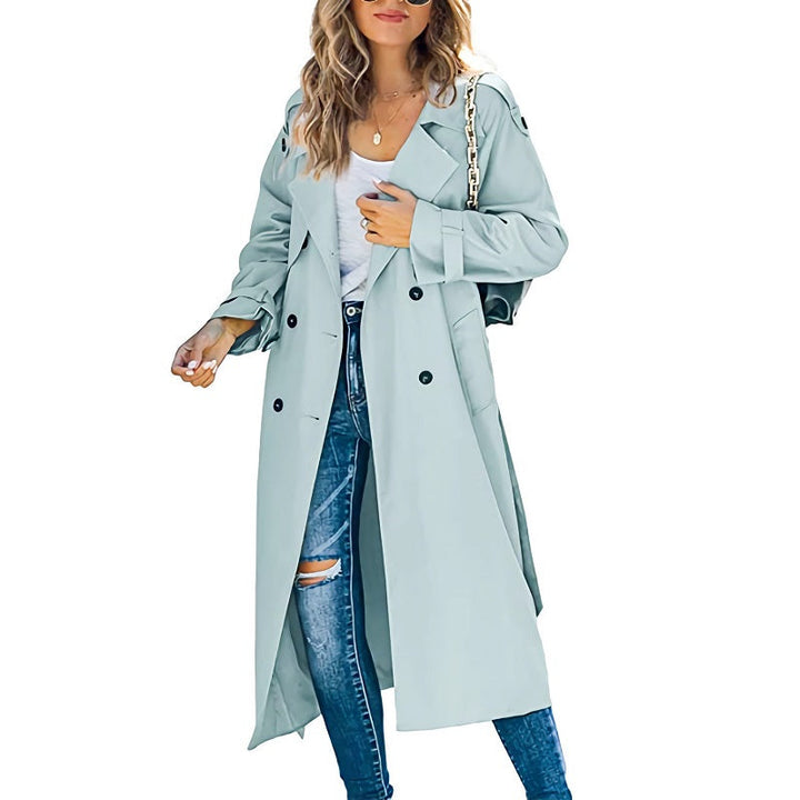 Trenchcoat Dames | Elegant &amp; Tijdloos