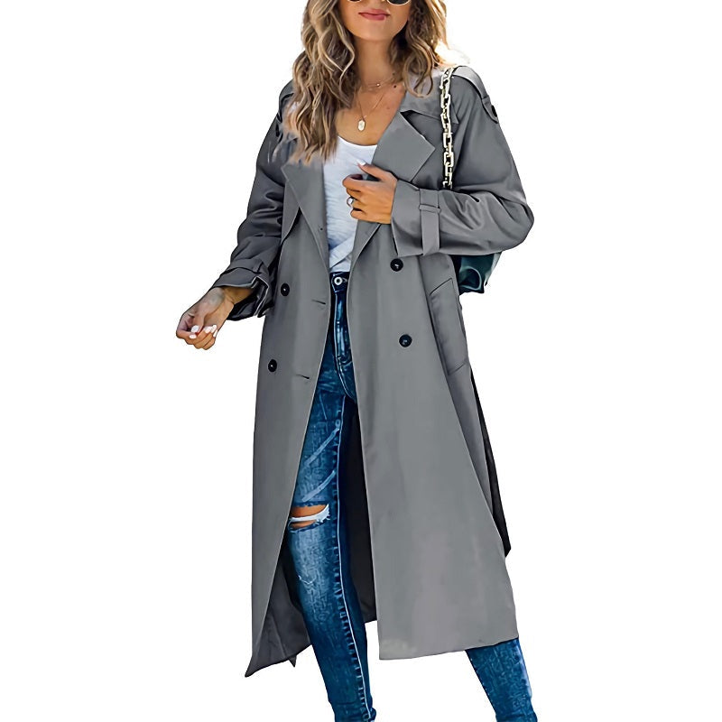 Trenchcoat Dames | Elegant &amp; Tijdloos