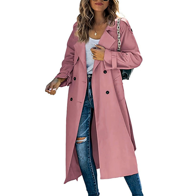 Trenchcoat Dames | Elegant &amp; Tijdloos