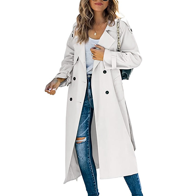 Trenchcoat Dames | Elegant &amp; Tijdloos