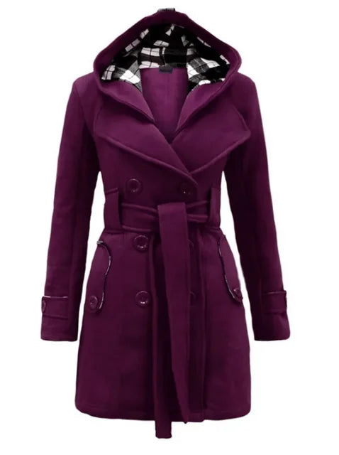 Trenchcoat Dames | Premium Chique &amp; Windbescherming
