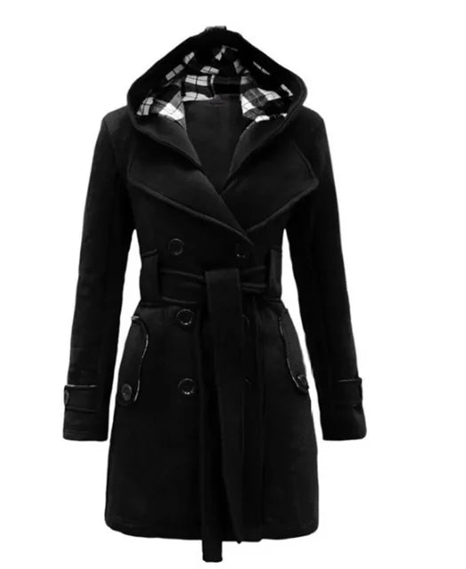 Trenchcoat Dames | Premium Chique &amp; Windbescherming