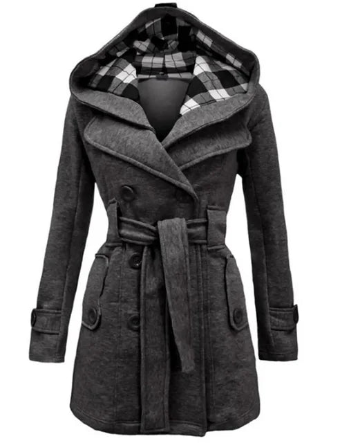 Trenchcoat Dames | Premium Chique &amp; Windbescherming