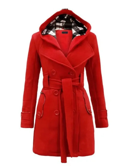 Trenchcoat Dames | Premium Chique &amp; Windbescherming