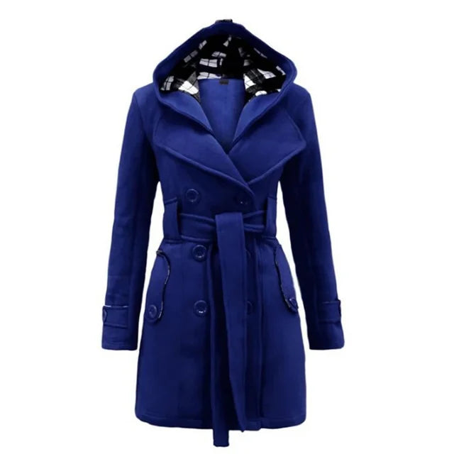 Trenchcoat Dames | Premium Chique &amp; Windbescherming
