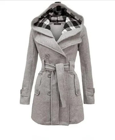 Trenchcoat Dames | Premium Chique &amp; Windbescherming