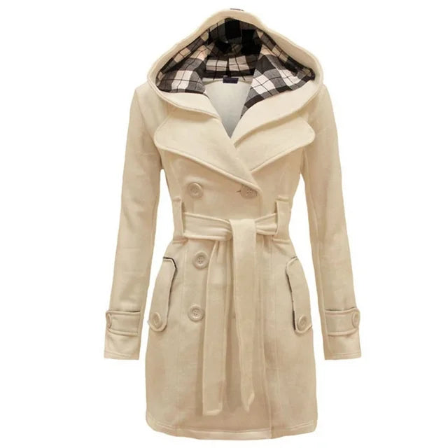 Trenchcoat Dames | Premium Chique &amp; Windbescherming