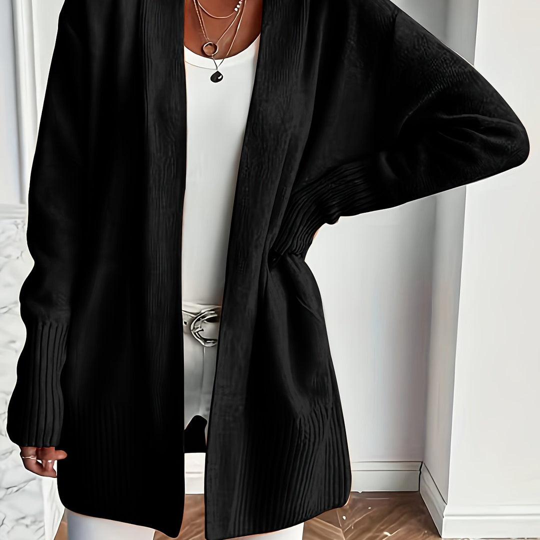 Trui Cardigan Dames | Lang Model &amp; Warm