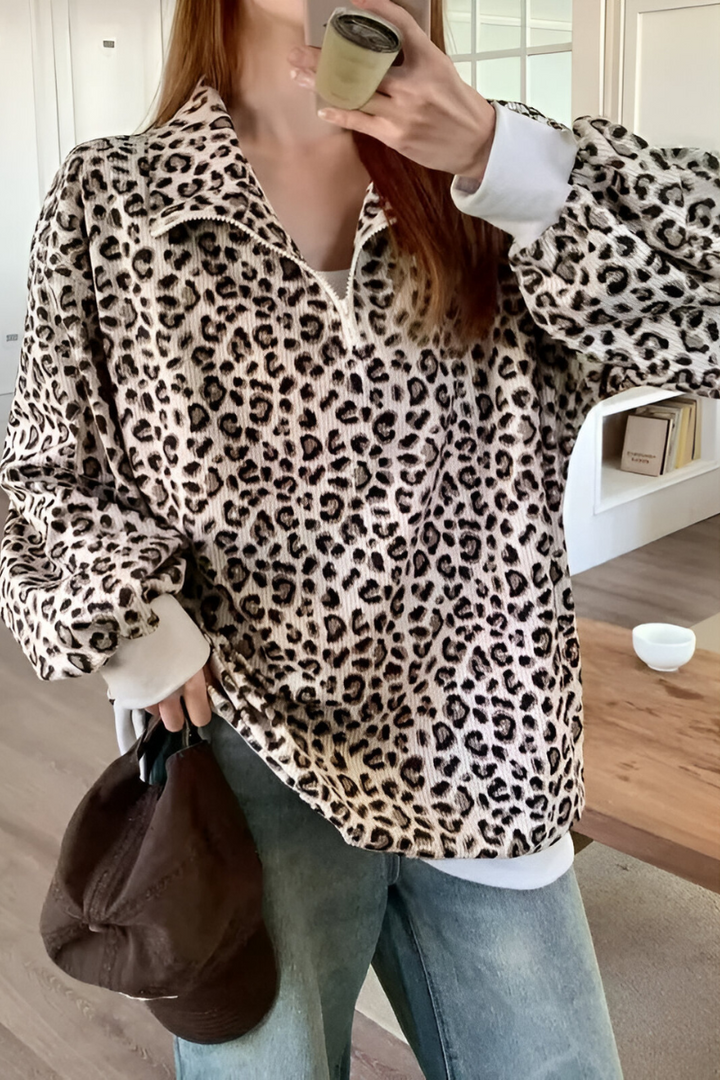 Trui Dames | Dierenprint Design