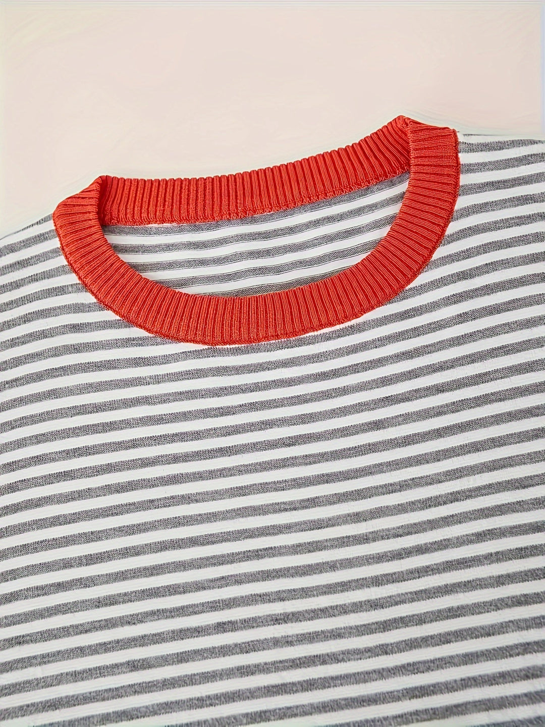 Trui Dames Gestreept | Losse Pasvorm &amp; Ademend Comfort