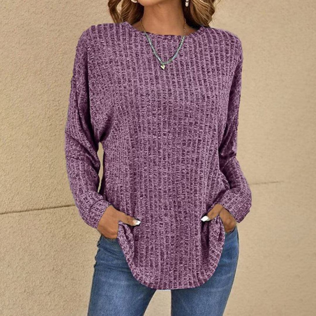Trui Dames Losse Pasvorm | Warm &amp; Zacht Draagcomfort