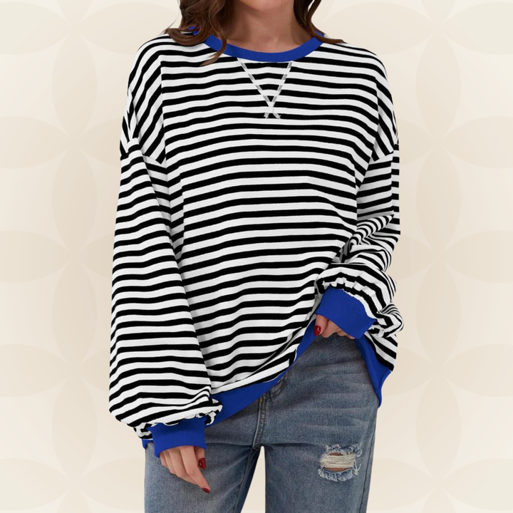 Trui Dames | Oversized Pasvorm &amp; Zacht Draagcomfort