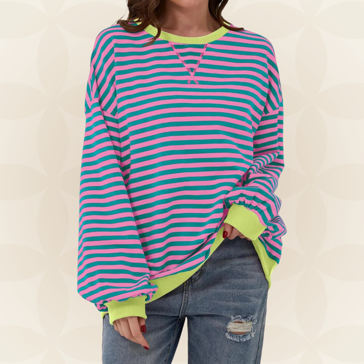 Trui Dames | Oversized Pasvorm &amp; Zacht Draagcomfort