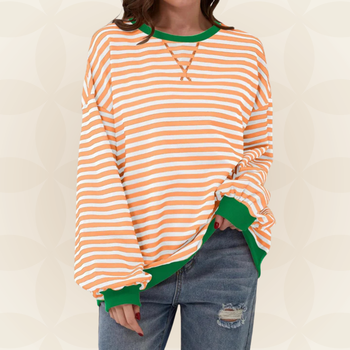 Trui Dames | Oversized Pasvorm &amp; Zacht Draagcomfort