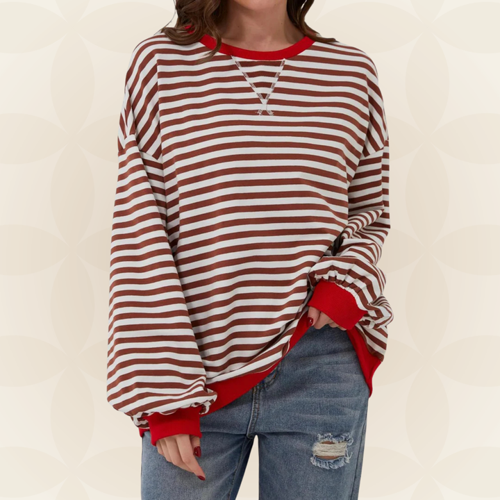 Trui Dames | Oversized Pasvorm &amp; Zacht Draagcomfort
