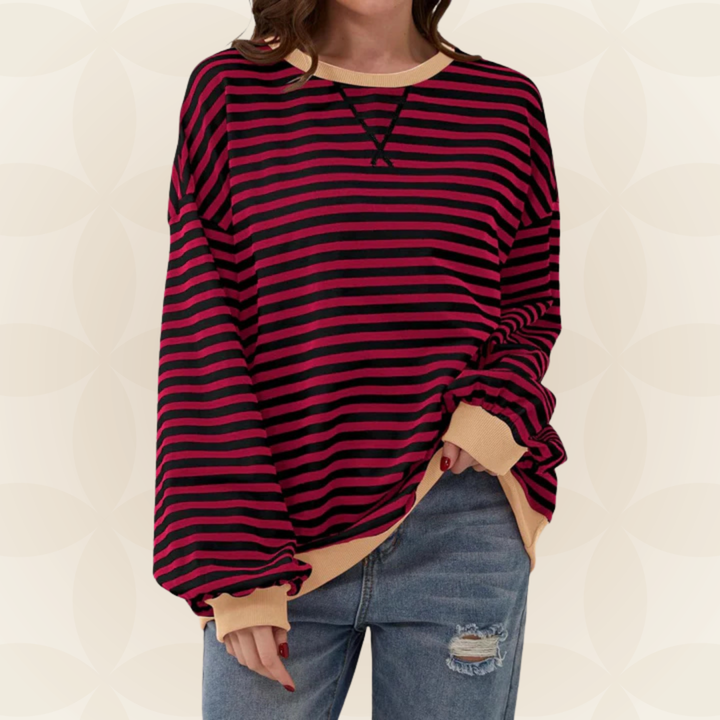 Trui Dames | Oversized Pasvorm &amp; Zacht Draagcomfort