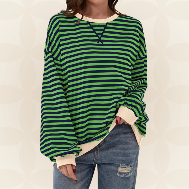 Trui Dames | Oversized Pasvorm &amp; Zacht Draagcomfort