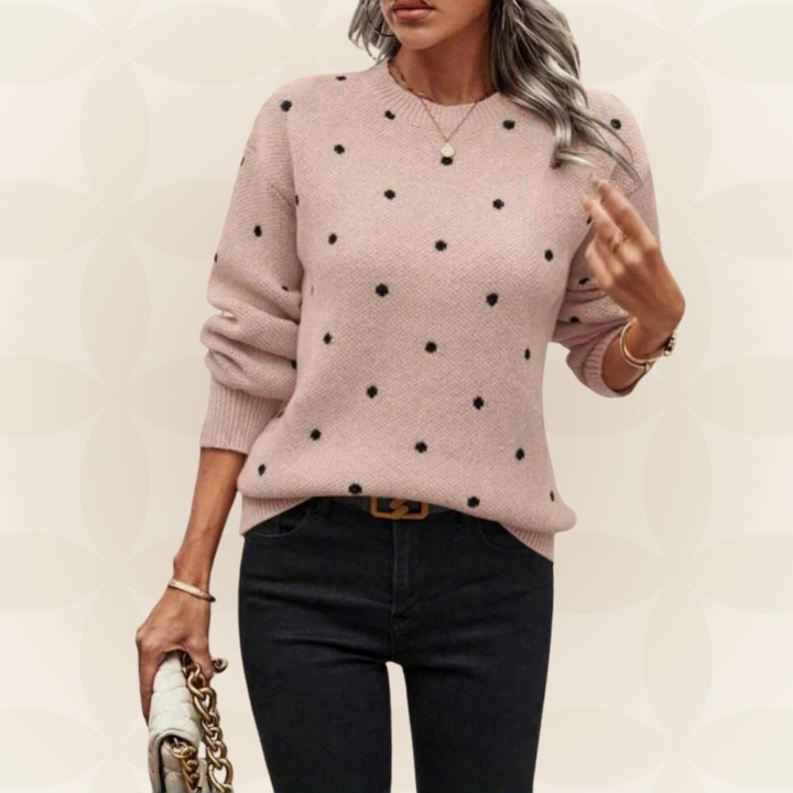 Trui Dames | Ronde Hals &amp; Comfortabele Pasvorm
