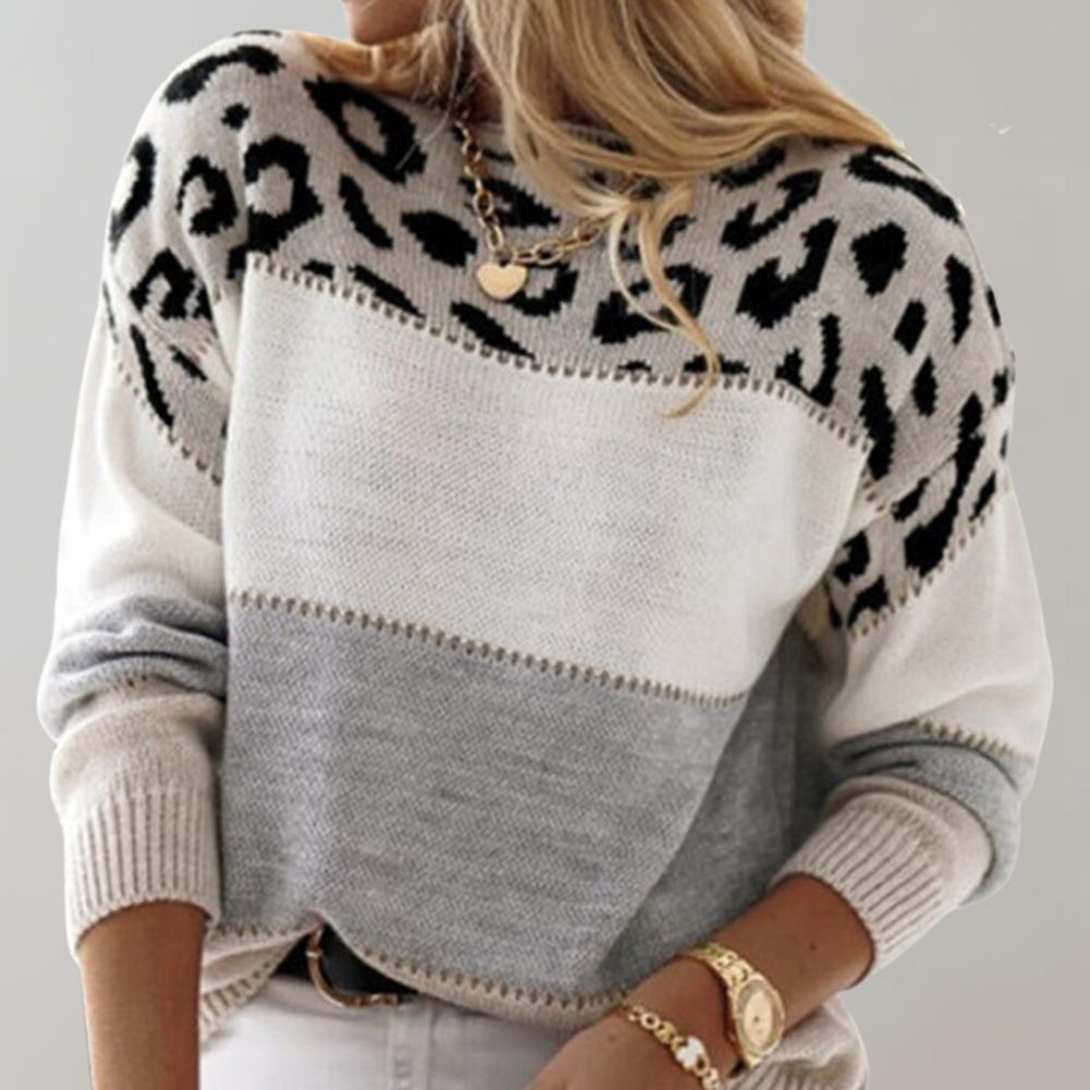 Trui Dames | Statement Print Design