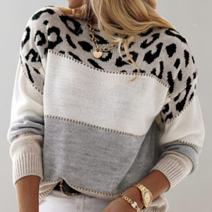 Trui Dames | Statement Print Design