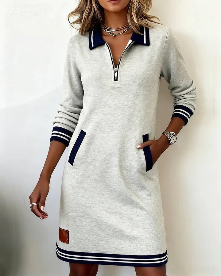 Trui Jurk Dames | Verfijnde Stijl &amp; Alledaags Comfort