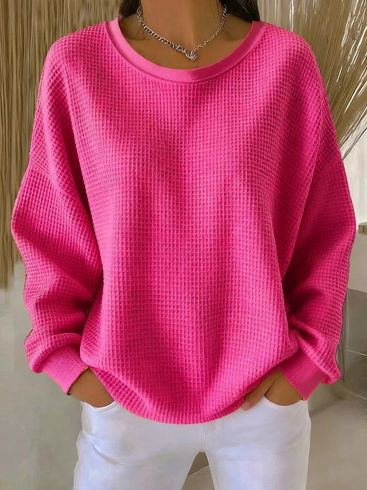 Truien Dames | Textuur Gebreid Design