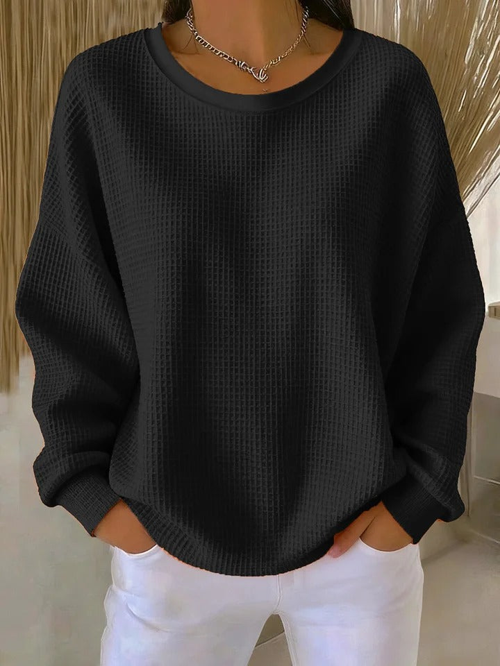 Truien Dames | Textuur Gebreid Design