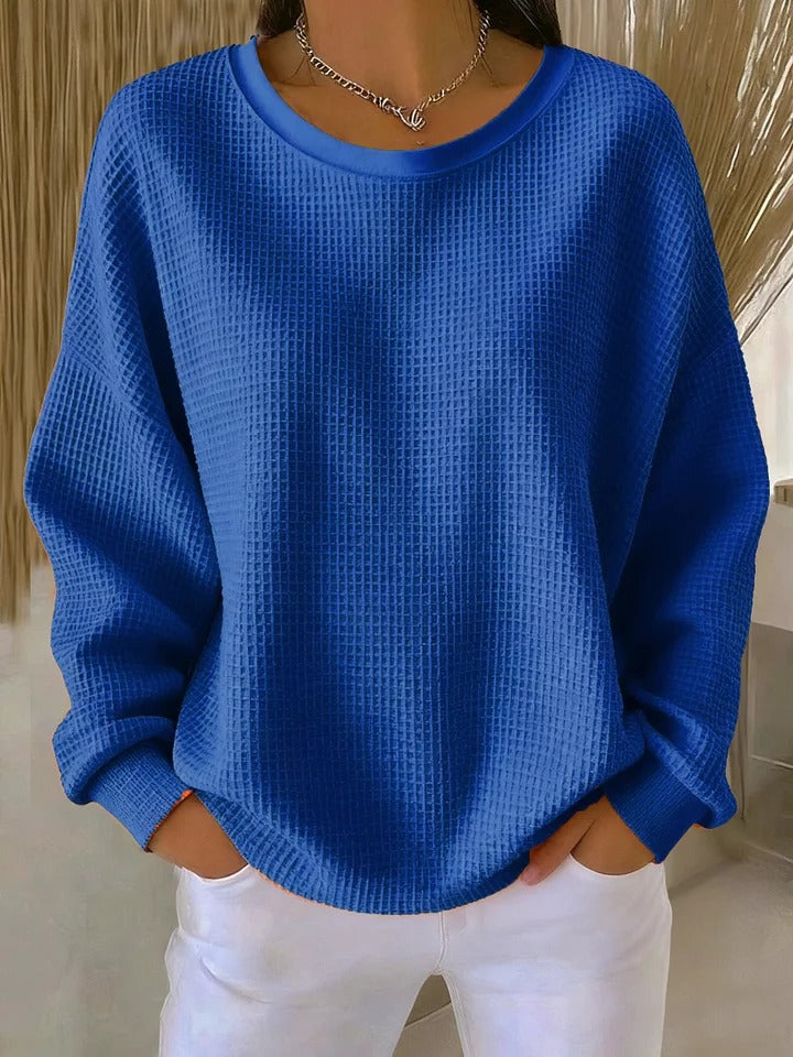 Truien Dames | Textuur Gebreid Design