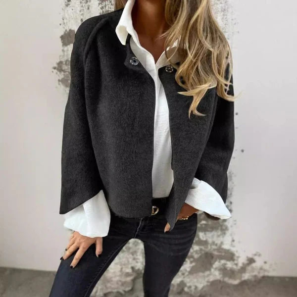 Tussenjas Dames | Verfijnde Look &amp; Ademend Draaggevoel