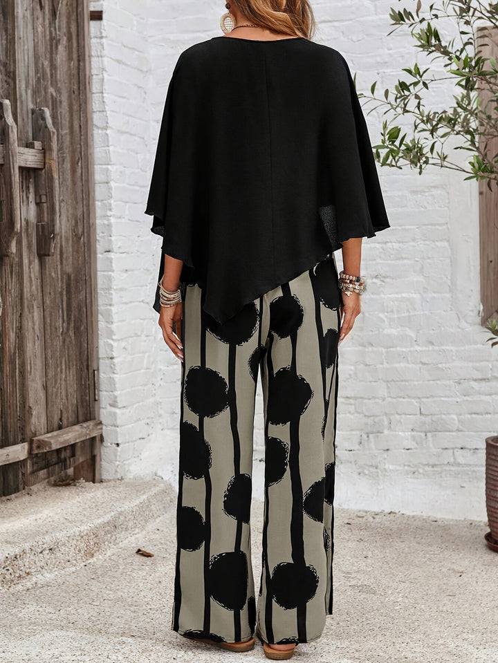 Tweedelige Set Dames | Boho-Chic &amp; Luchtig Draagcomfort