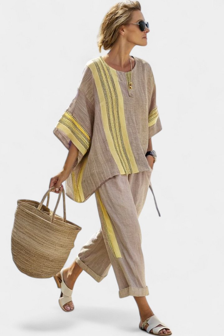 Tweedelige Set Dames | Oversized Comfort