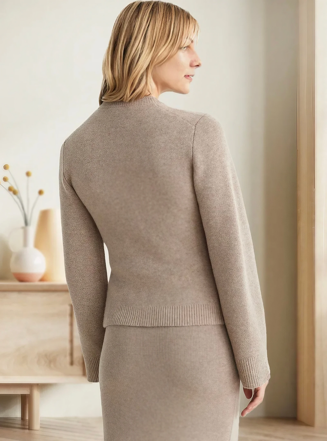 Vest Dames | Knoopsluiting &amp; Veelzijdig Comfort