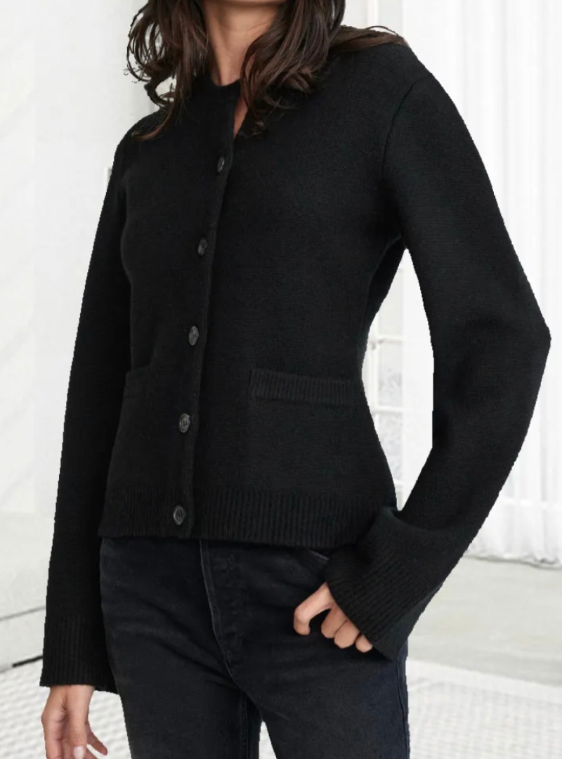 Vest Dames | Knoopsluiting &amp; Veelzijdig Comfort
