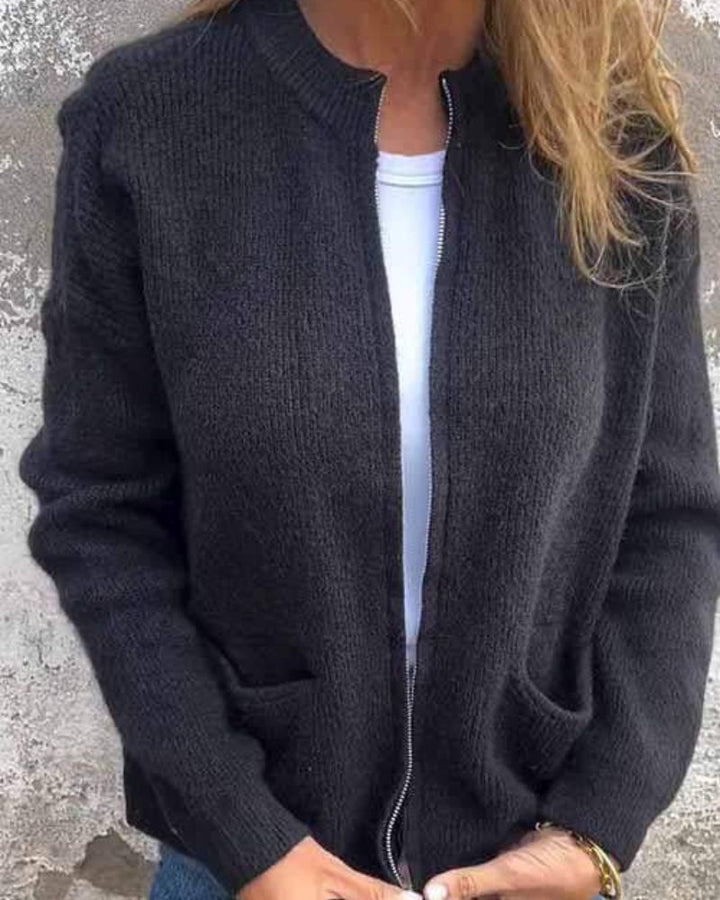 Vest Dames | Ritssluiting &amp; Warm Comfort