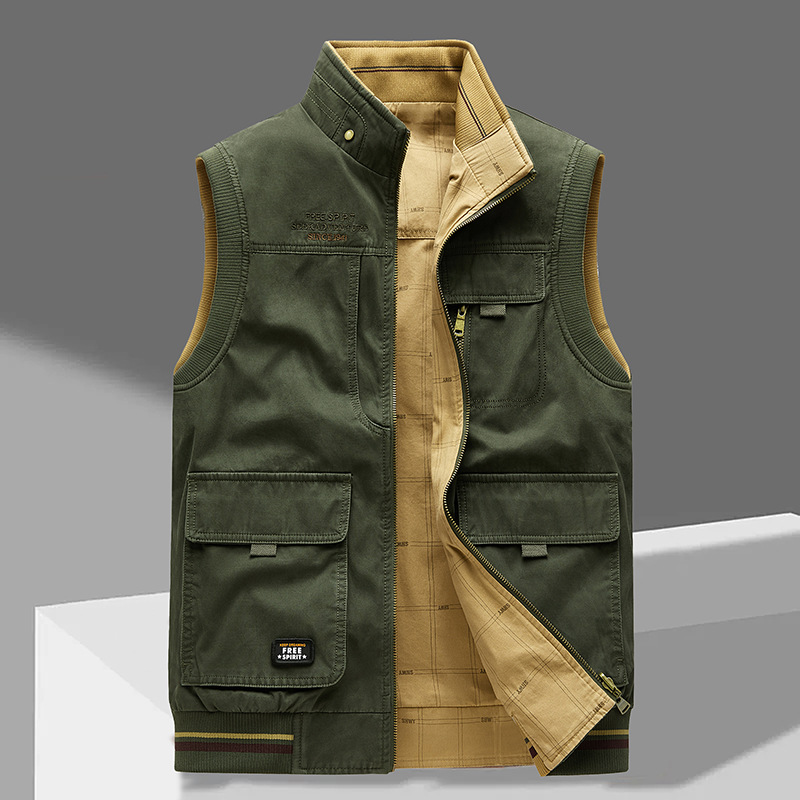 Vest Heren | Veelzijdig &amp; Comfortabel