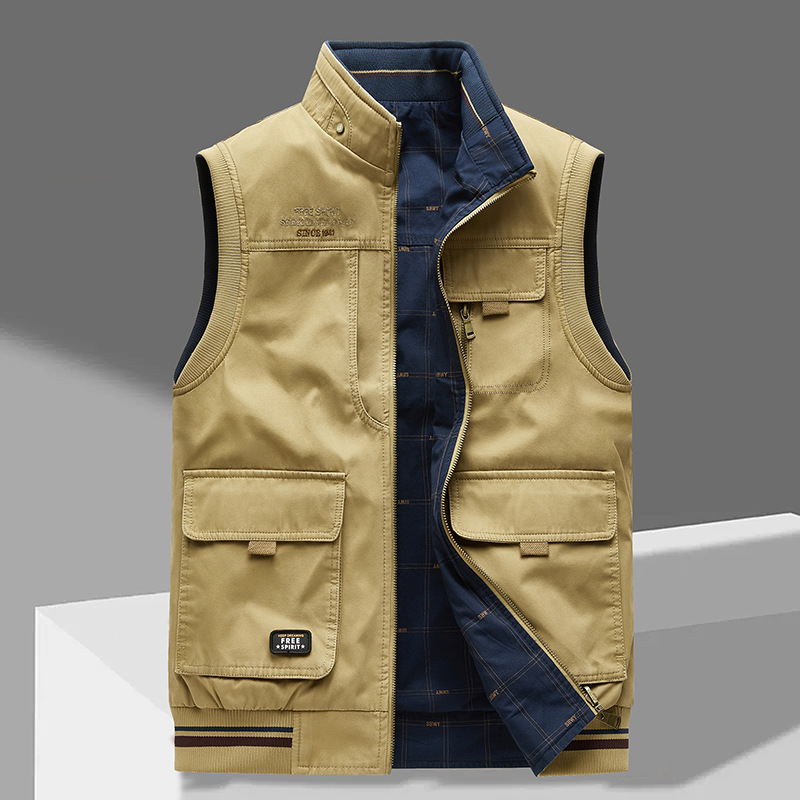 Vest Heren | Veelzijdig &amp; Comfortabel