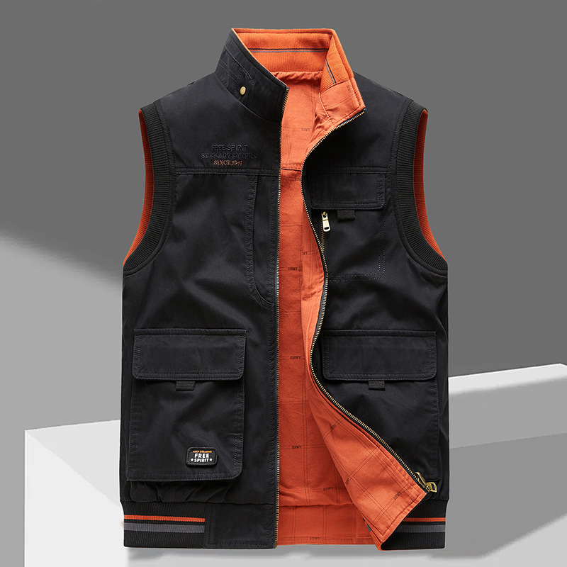 Vest Heren | Veelzijdig &amp; Comfortabel