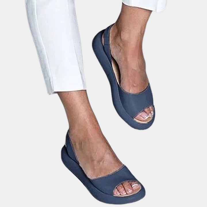 Viktoria - Stylische en steunende damesschoenen