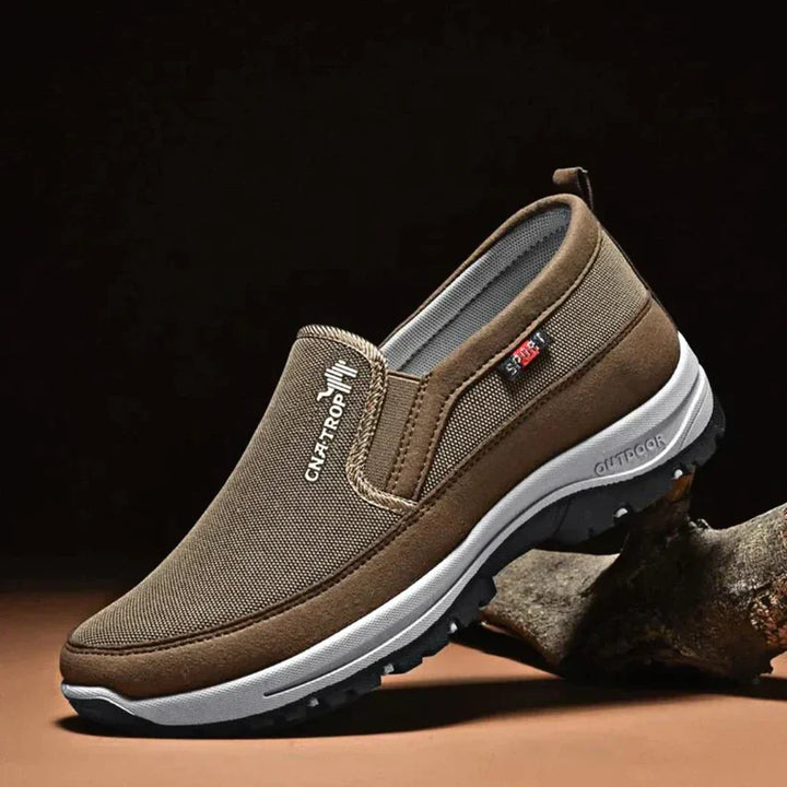 Wandelschoenen Heren | Pijnverlichting &amp; Antislip Grip