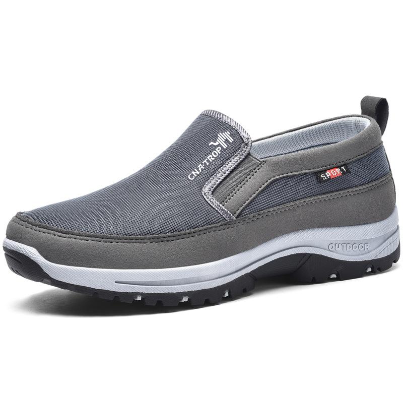 Wandelschoenen Heren | Pijnverlichting &amp; Antislip Grip