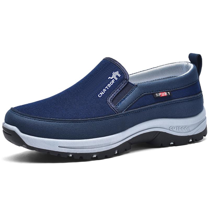 Wandelschoenen Heren | Pijnverlichting &amp; Antislip Grip