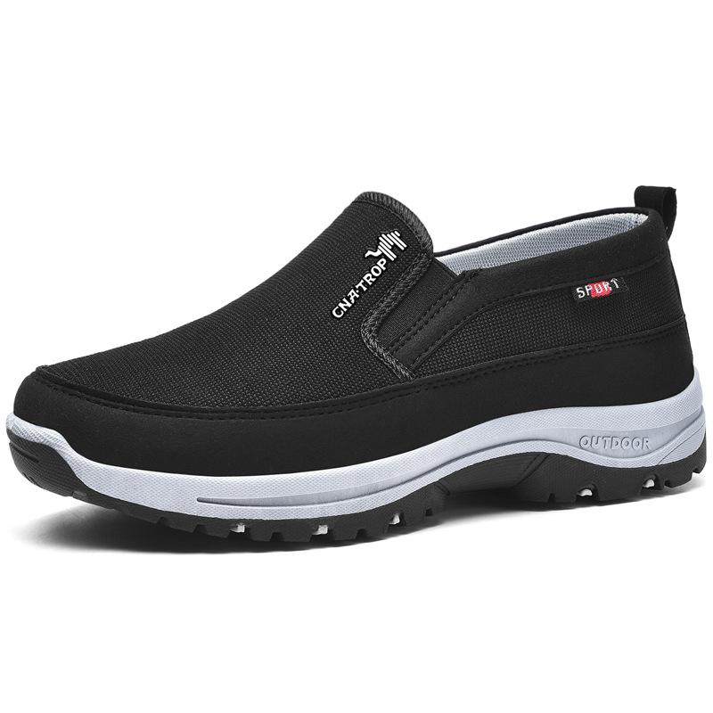 Wandelschoenen Heren | Pijnverlichting &amp; Antislip Grip
