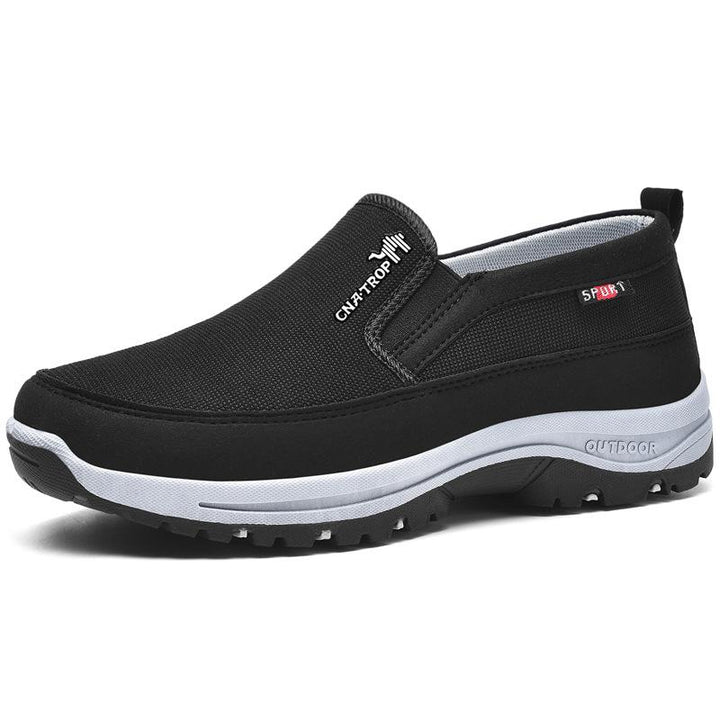 Wandelschoenen Heren | Pijnverlichting &amp; Antislip Grip