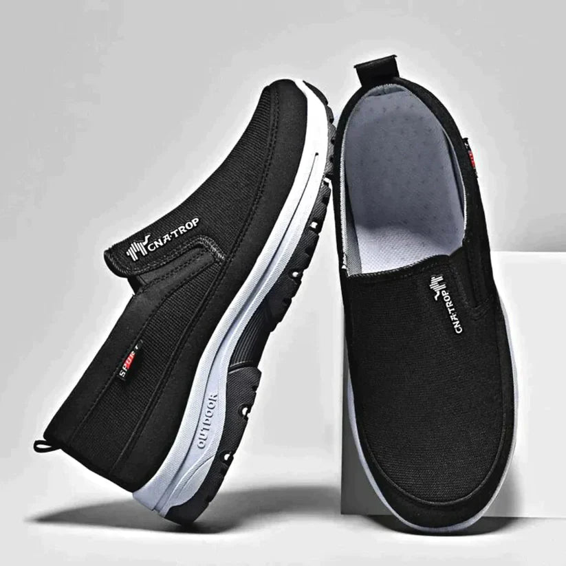 Wandelschoenen Heren | Pijnverlichting &amp; Antislip Grip