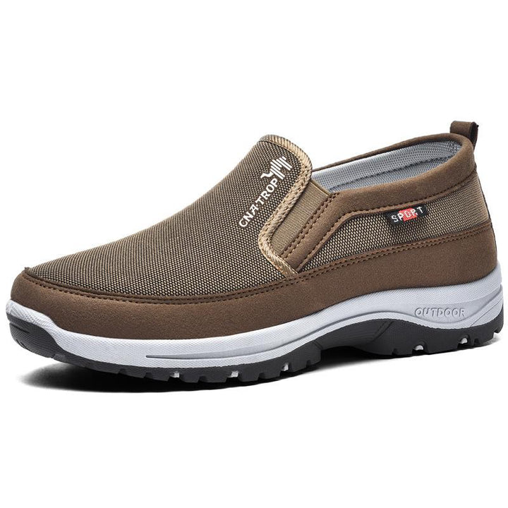 Wandelschoenen Heren | Pijnverlichting &amp; Antislip Grip